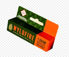 WyldFire Cartridge - 1 Gram (Sativa)