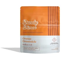 Orange Dreamcicle - Indica Gummies (2000mg)