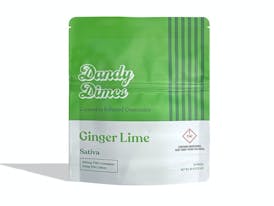 Ginger Lime - Sative Gummies (2000mg)