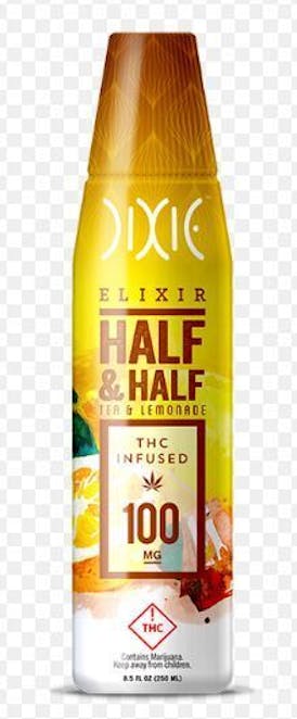 Dixie Elixir - Half & Half (100mg)