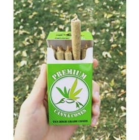 CANNA CONES 10 PACK