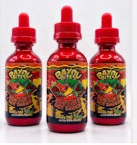 Bugzie's Hot Sauce (100mg)