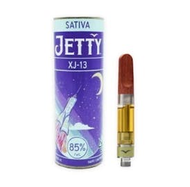 Jetty High THC Cartridge - XJ-13