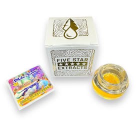 Mike's Coma Live Sugar Sauce