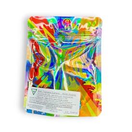 Tropicana Gushers 3.5g (buds prepacked)