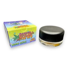 RZ - Banana Punch Muffin - 1g Live Resin
