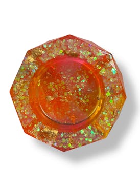 Resin Ashtray (Homade)