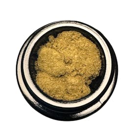 Gorilla Glue 1g Bubble Hash (Michigan Pure Pharms)