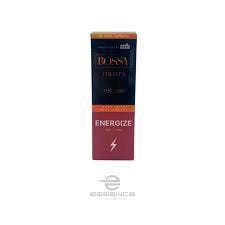 Bossy | Energize 10:1 | Tincture | 100mg:10mg at Green Culture Flint