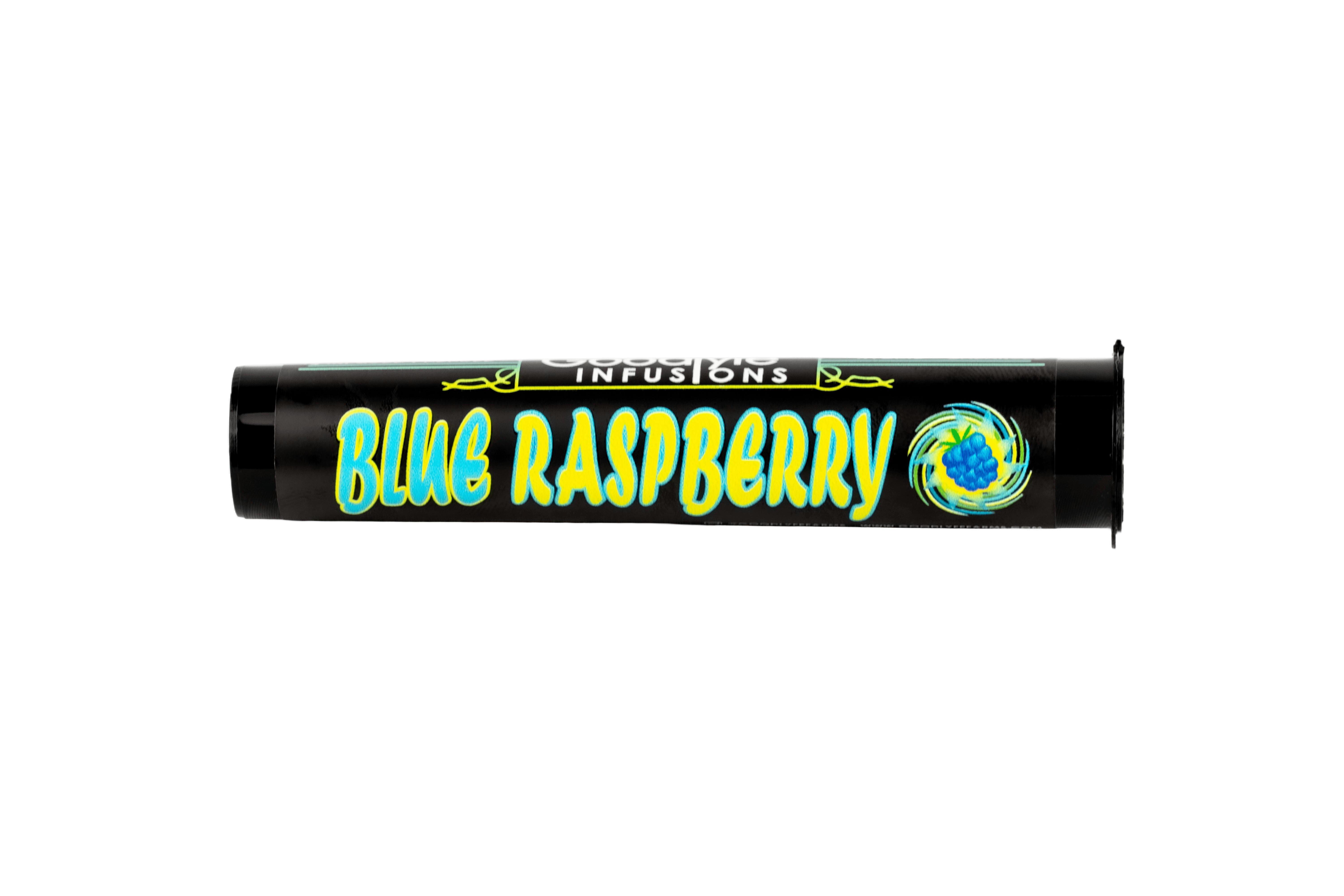 Goodlyfe Farms - Blue Raspberry Pre Roll 1g