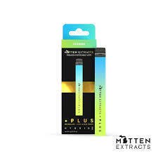 Gushers | PLUS Live Resin Disposable | 1g by Mitten Extracts