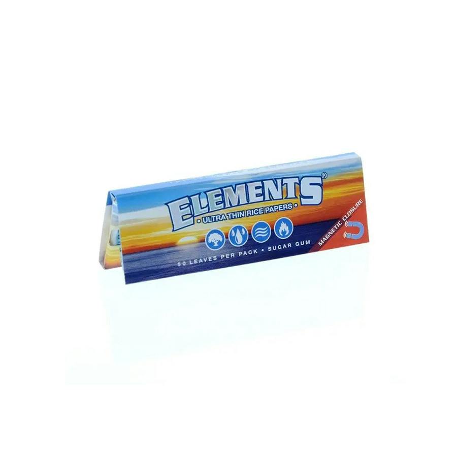 KING SIZE ULTRA THIN RICE ROLLING PAPERS