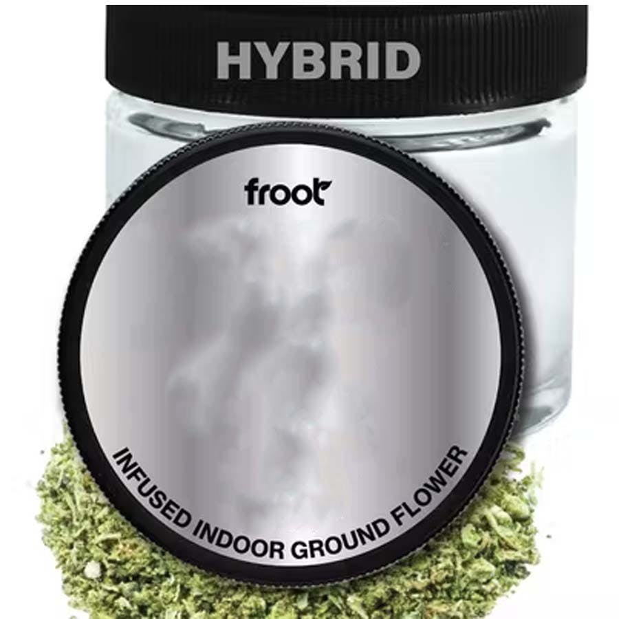 Froot: Hard Ground