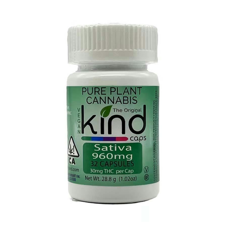 SATIVA 30MG CAPSULES 32 PACK