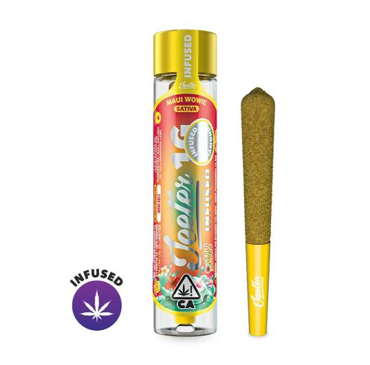 Jeeter | Maui Wowie | Infused Joint | 1g