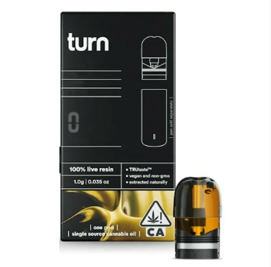 Slymer | 100% Live Resin | Sativa by turn
