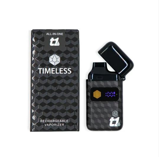 Meatbreath | NOIR T1 Disposable | 1g by Timeless Vapes