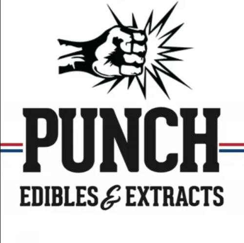 PUNCH EDIBLES & EXTRACTS: King Louie OG Bho Shatter