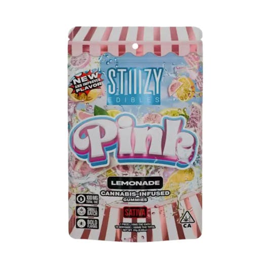 Pink Lemonade: Super Star