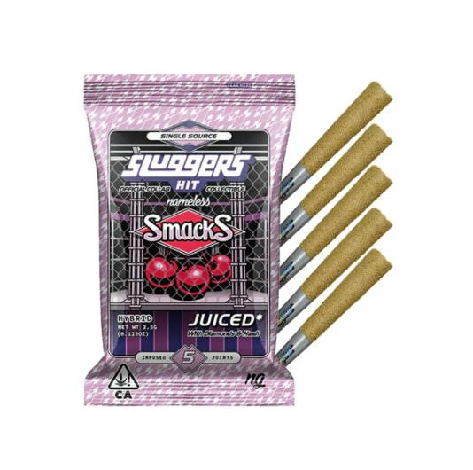 SMACKS INFUSED 5 PACK 3.5G