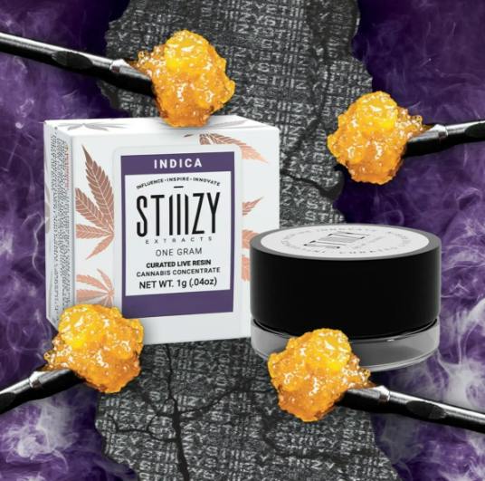 - WHITE WALKER - Live Resin