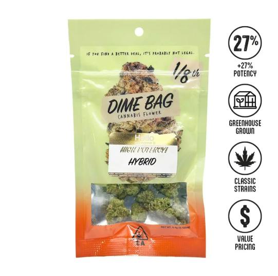 Street Tarts | Big Buds | 3.5g by Dime Bag