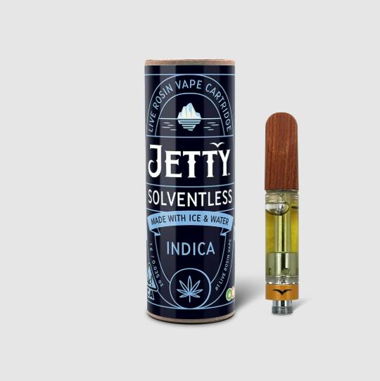 Platinum Kush | Live Rosin Cartridge | 1g