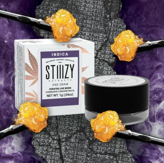 - WHITE RUNTZ - Live Resin
