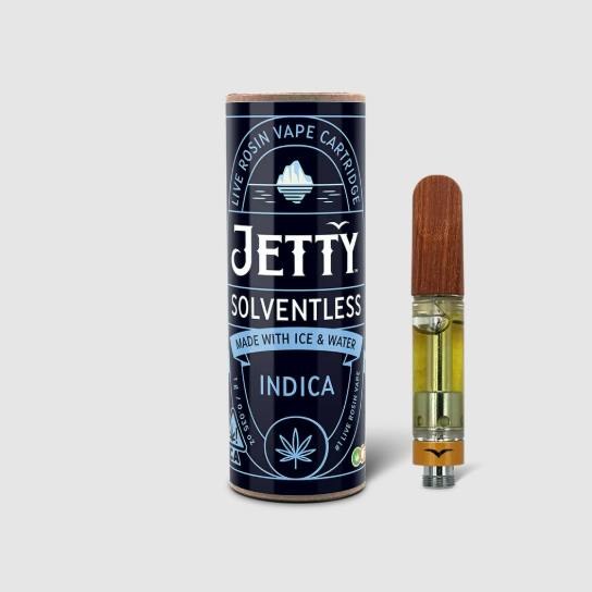 Strawberry Static | Live Rosin Cartridge | 1g