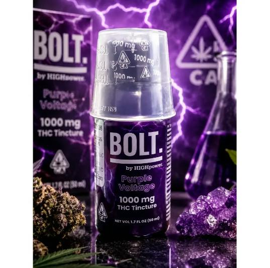 PURPLE VOLTAGE 50ML 1000MG