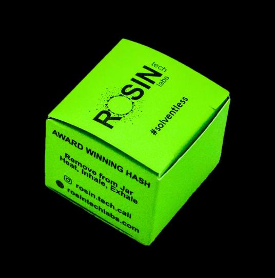 SHOHEI O'DONNY (GREEN LABEL) LIVE ROSIN 1G