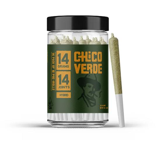 ACAPULCO GOLD 14PK 14G
