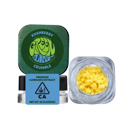 Block Berry Crumble 1G