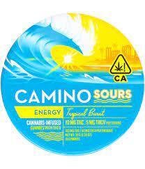 KIVA - CAMINO: Sour - Tropical Burst :1