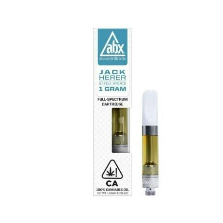 ABX / absoluteXtracts: Jack Herer