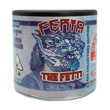 Green Dragon: Feria (Fetti) - 3.5g - Flower (Green Dragon)