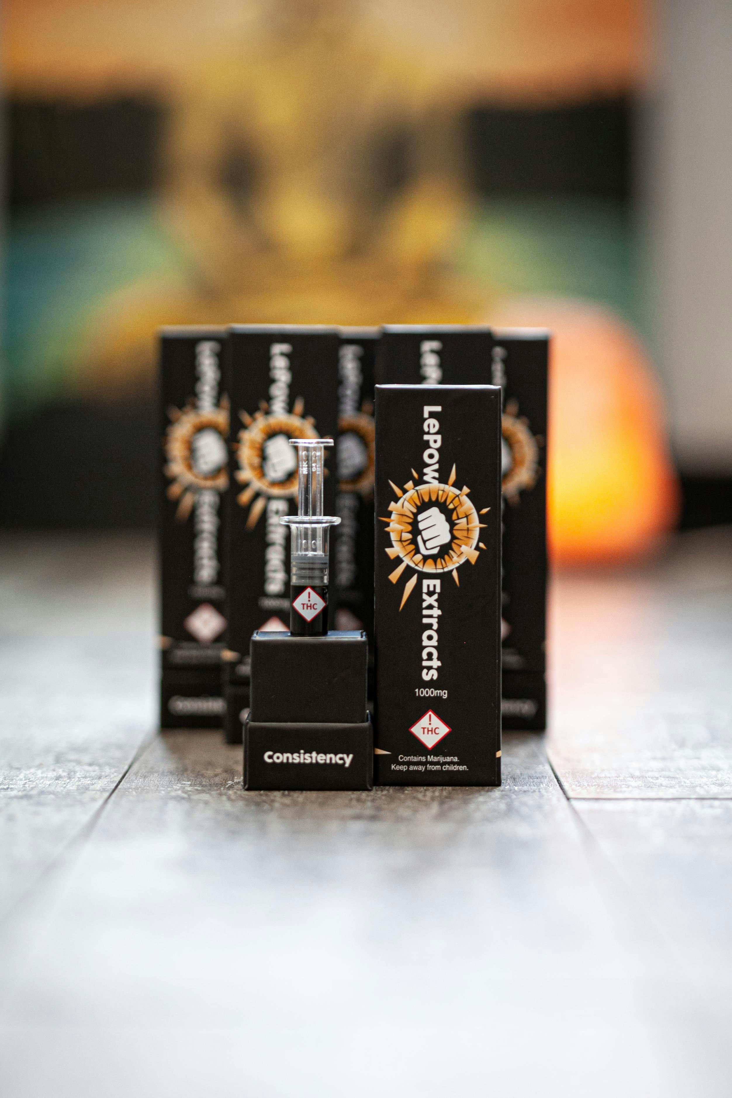 LePow Extracts RSO