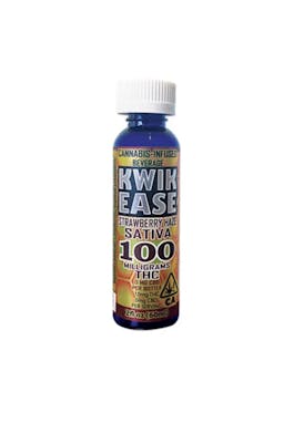 MANZANITA - Kwik Ease - Sativa