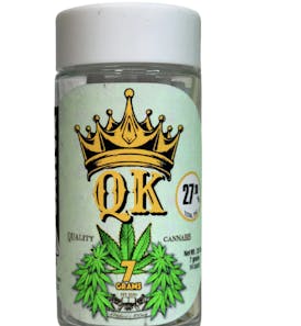 QUIET KINGS - Lemon Zest - 14pk Prerolls