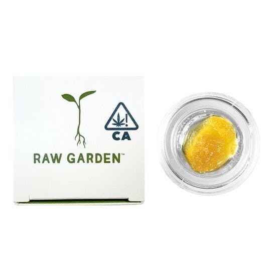 Raw Garden: Peanut Butter Souffle
