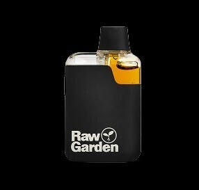 Raw Garden: Kimbo Cake Sprout Refined