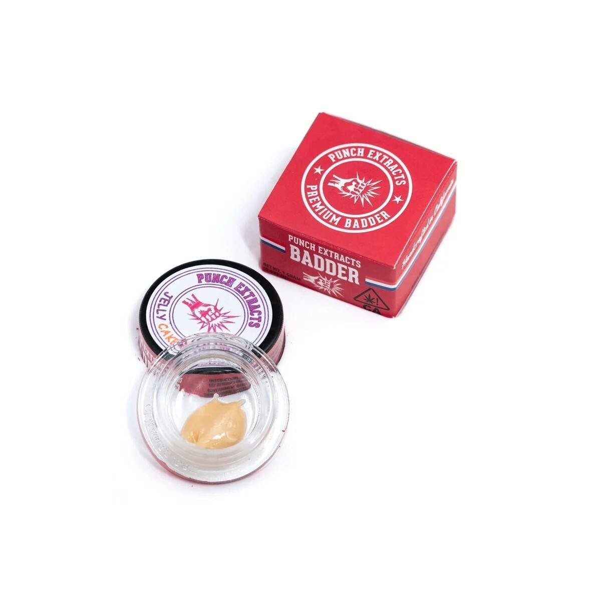 PUNCH EDIBLES & EXTRACTS — Lemon Cherry Runtz