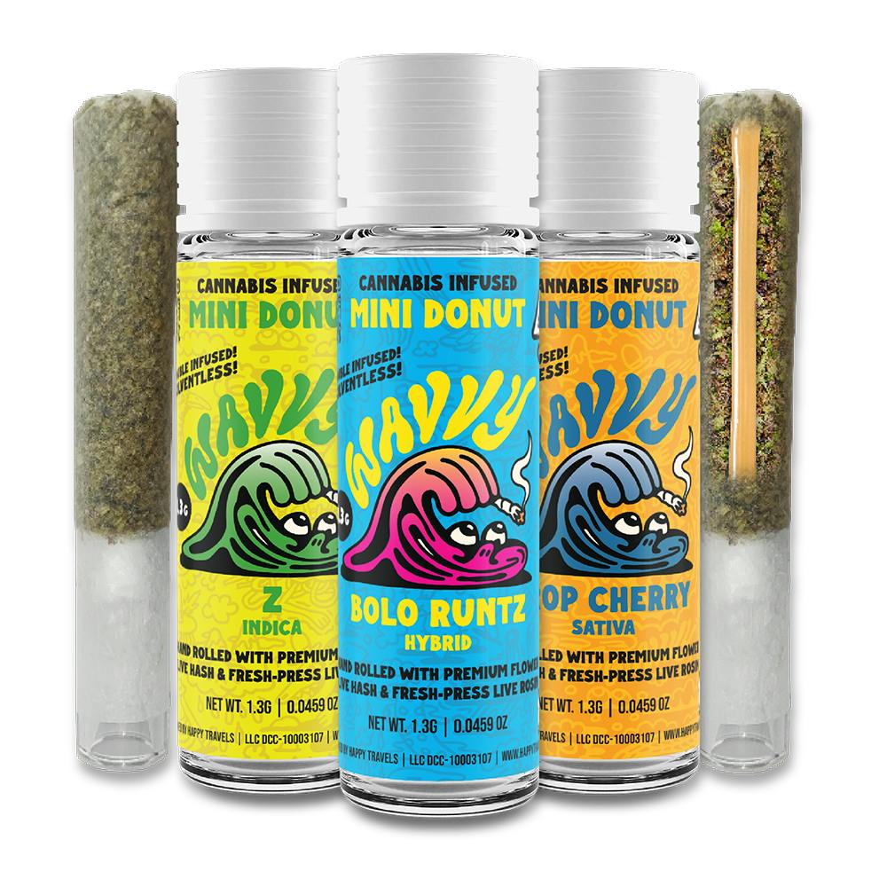 Trop Cherry x Runtz Bomb — Joints