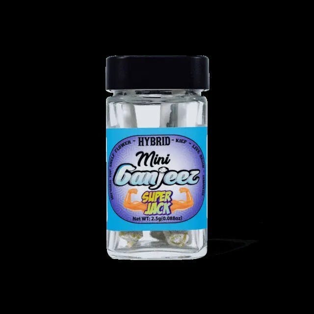 Ganjeez — Super Jack