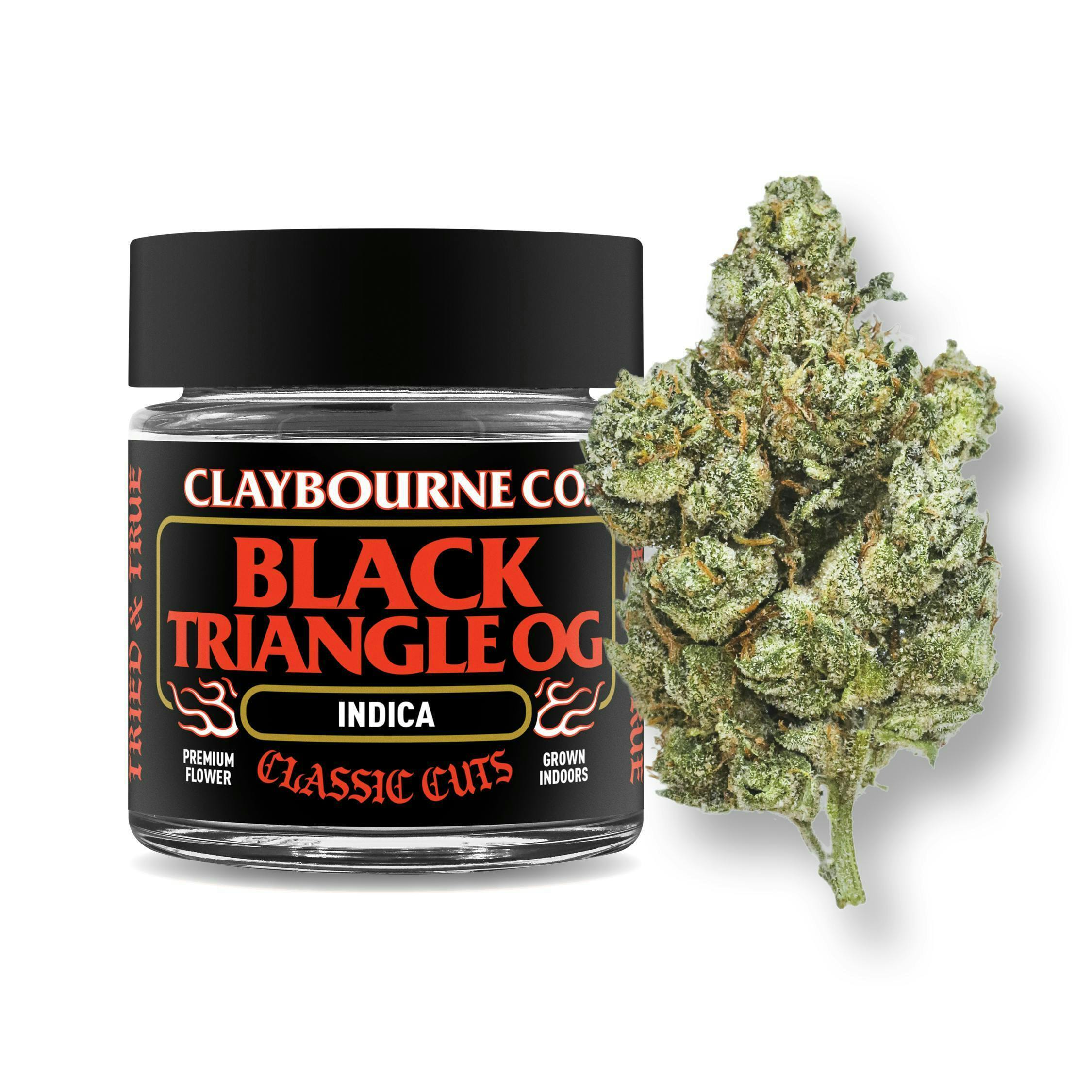 Claybourne Co. — Black Triangle