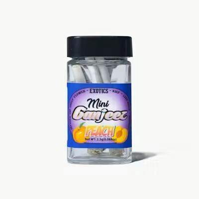 Infused PR- Peach