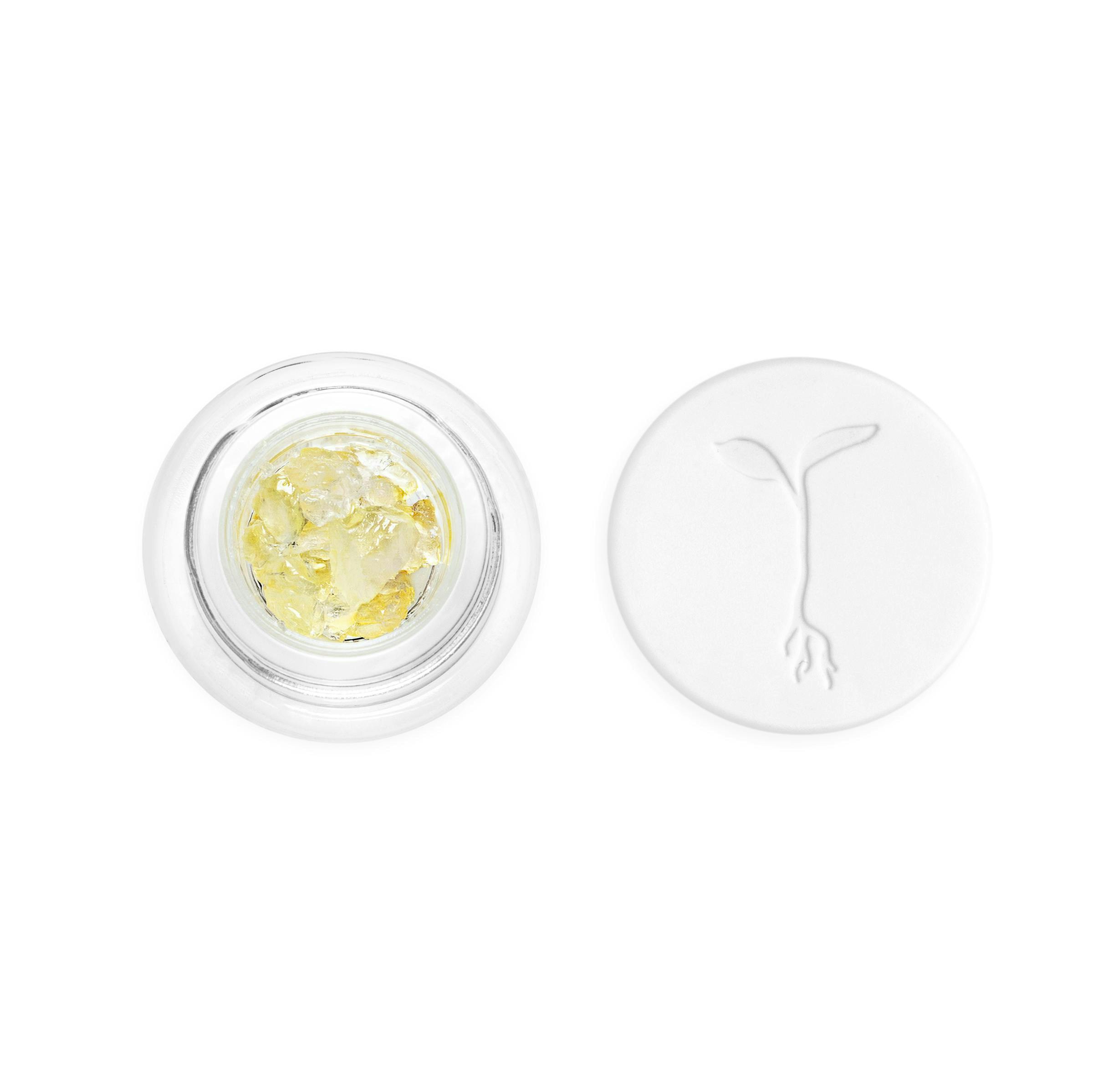 Raw Garden — Lemon Soda Refined