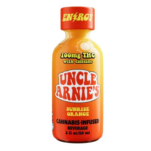 Sunrise Orange | Non-Carbonated | 100mg | 2oz