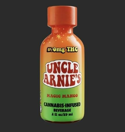 Magic Mango | Non-Carbonated | 100mg | 2oz