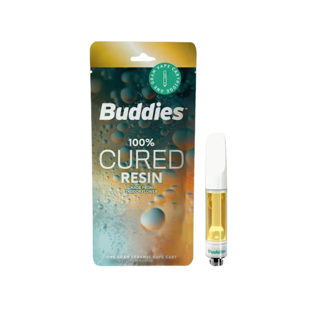 Buddies Brand — Dank Strainger